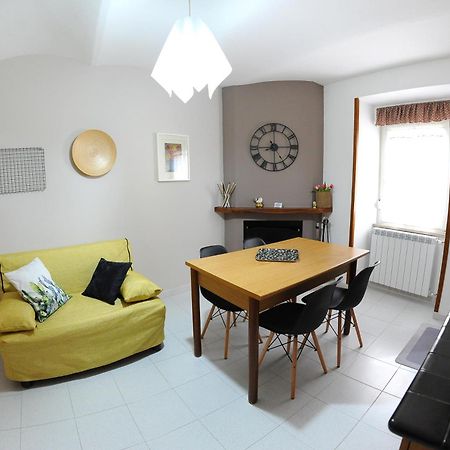 Apartamento La Casa Di Rocca Castel Di Sangro Exterior foto