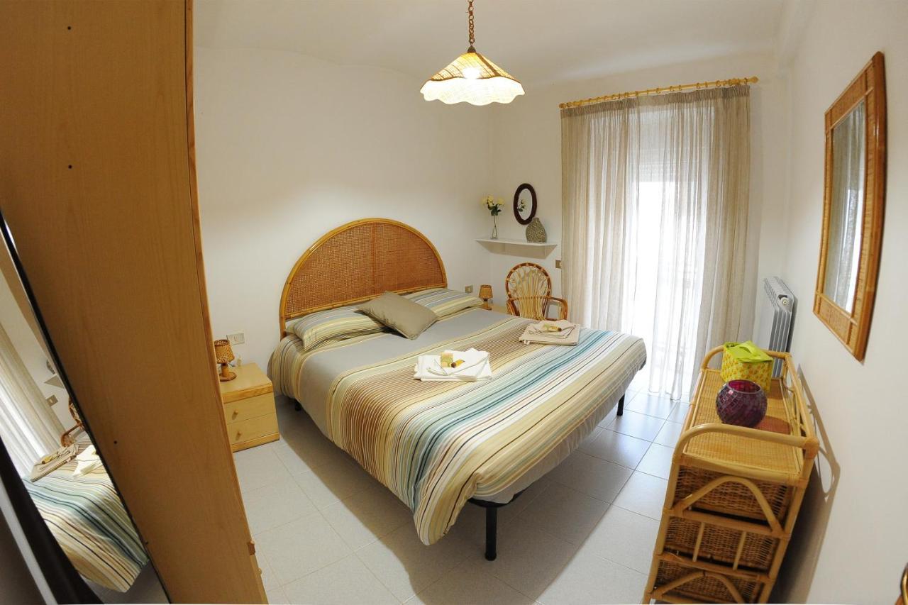 Apartamento La Casa Di Rocca Castel Di Sangro Exterior foto