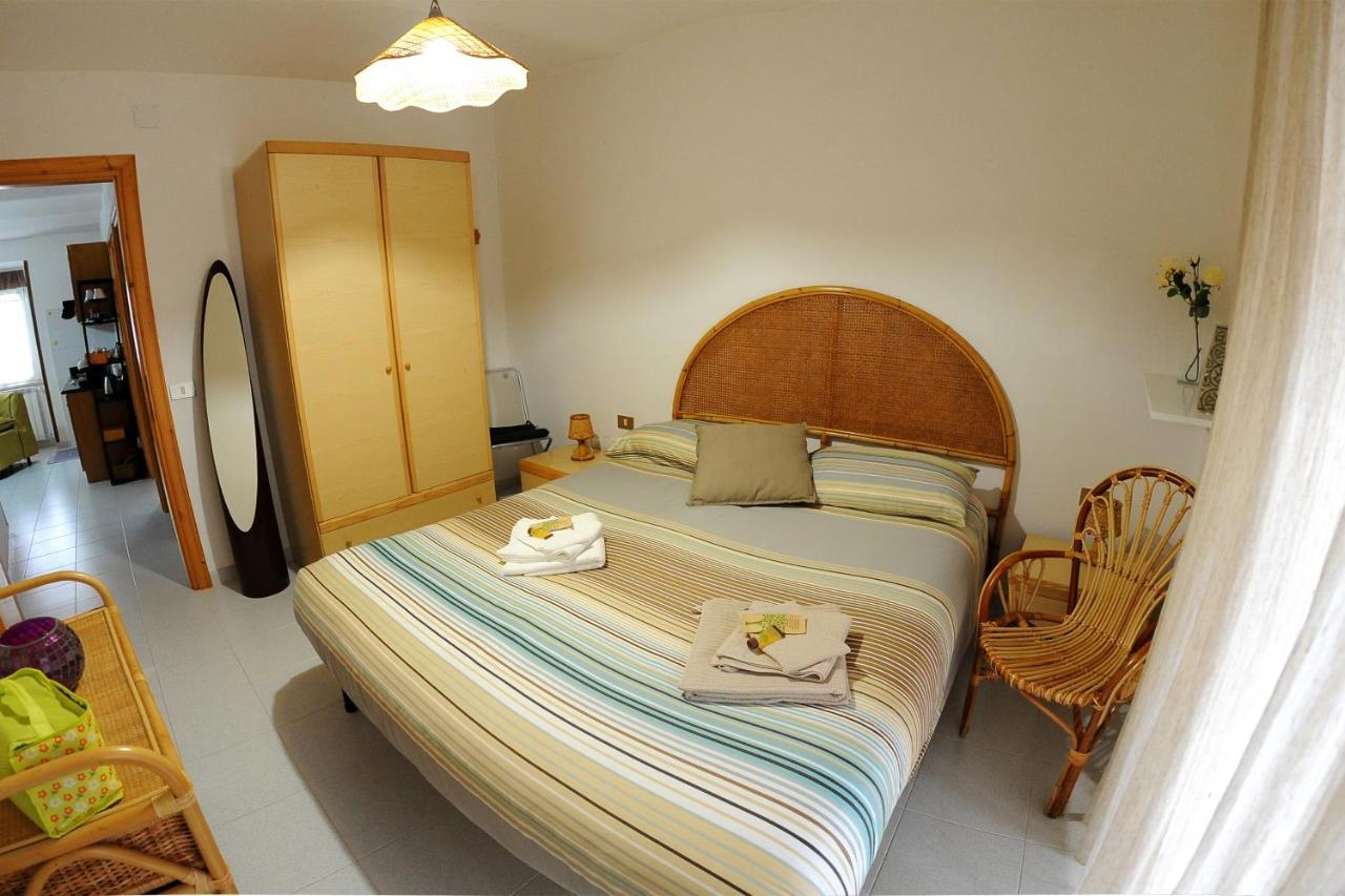 Apartamento La Casa Di Rocca Castel Di Sangro Exterior foto