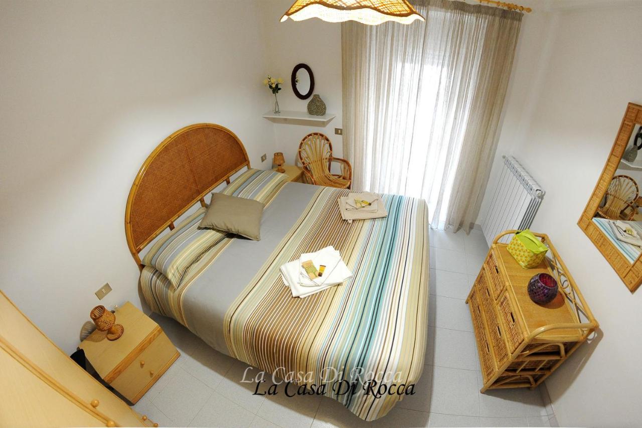 Apartamento La Casa Di Rocca Castel Di Sangro Exterior foto