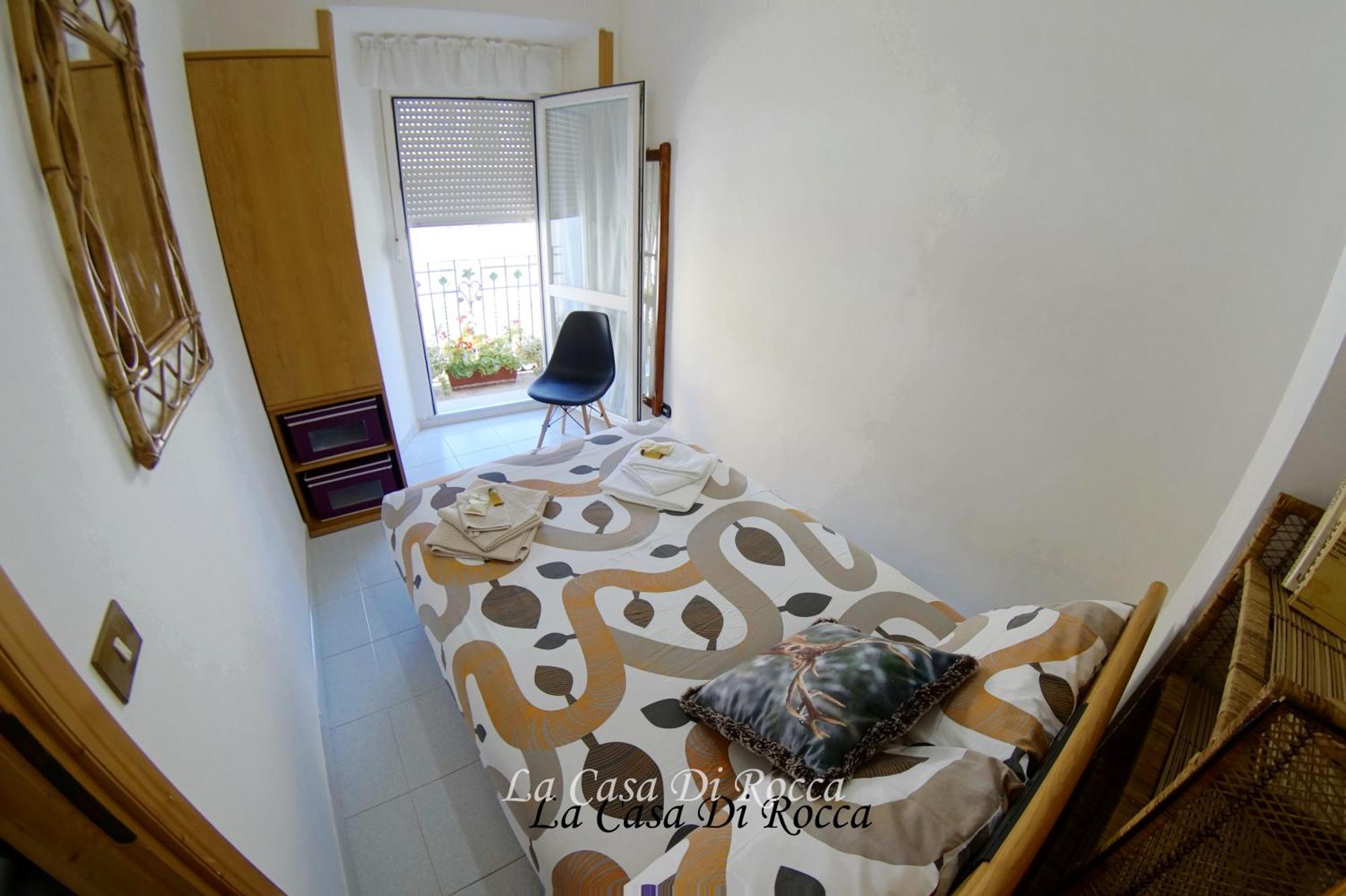 Apartamento La Casa Di Rocca Castel Di Sangro Exterior foto