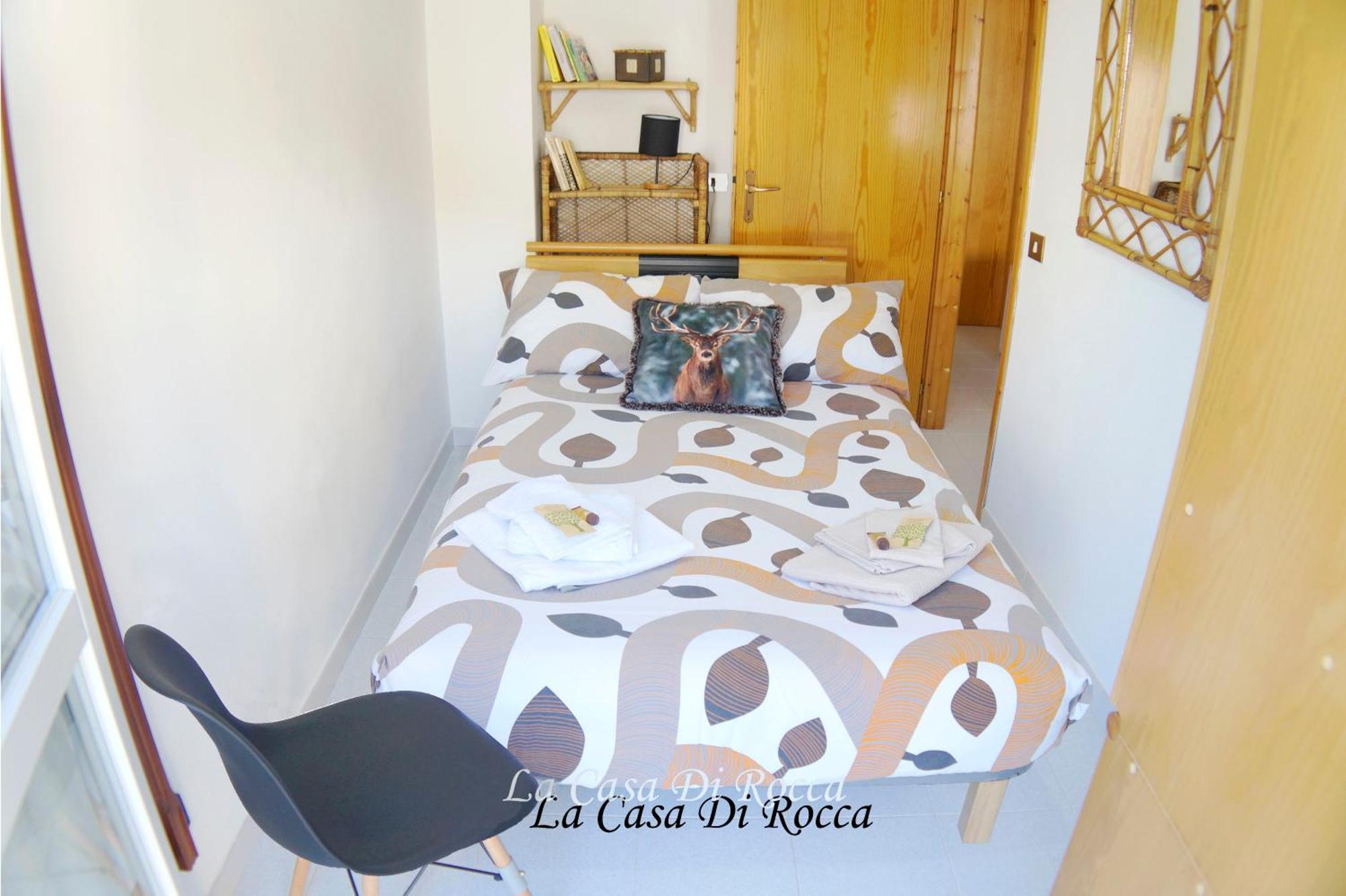 Apartamento La Casa Di Rocca Castel Di Sangro Exterior foto
